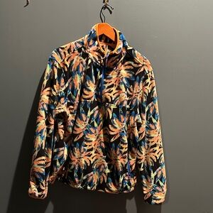 Chubbies Multicolor Tropical Print Sweatshirt